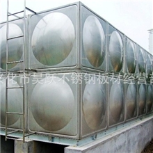 厂家生产供应304不锈钢组合水箱