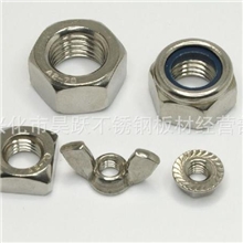 厂家直销304特惠不锈钢标准件定制