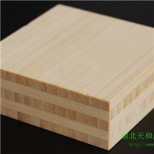 厂家特供各种宜家出口竹制品板材竹碗板材小竹家具板材