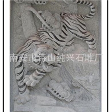 【供应寺庙雕塑】-青石石雕-浮雕堵石