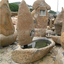 特价喷泉。石雕喷泉，喷水石雕自然石喷泉石雕刻