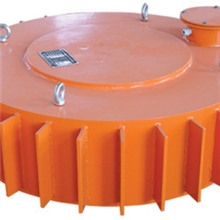 干式电磁除铁器--除铁器哪里找，华巨磁电错不了，价格优惠中----