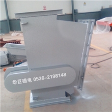 管道式自动除铁器