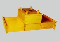 管道式永磁除铁器--除铁器华巨磁电质量信誉口碑最好，价格优惠中