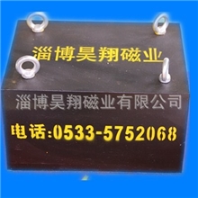 强磁悬挂式除铁器强磁板专业生产厂家生产