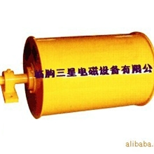 销售CTZ系列中场强永磁滚筒（分半磁和全磁两种磁系结构）