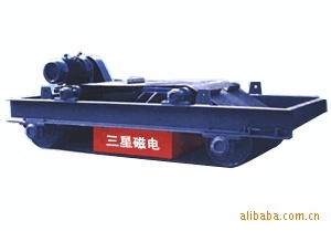 销售RCDA风冷悬挂式电磁除铁器