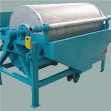 江西石城选矿供应干式磁选机磁选设备磁选专业供应质量保证