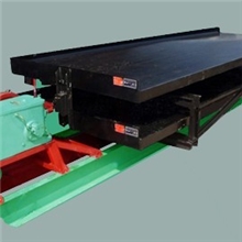 专业生产6-S摇床选矿摇床大槽钢摇床7500元实验小摇床6000元