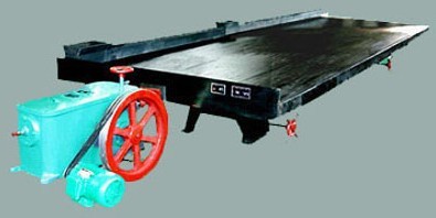 【专业供应】6S玻璃钢摇床质量保证选矿设备批发新款热销