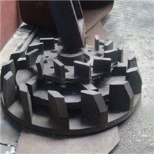 供应浮选机叶轮盖板