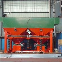 跳汰机洗煤机选矿机械JT2-2锯齿波跳汰机