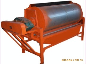 龙达选矿设备永磁筒式磁选机