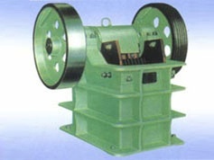 龙达选矿设备鄂式破碎机