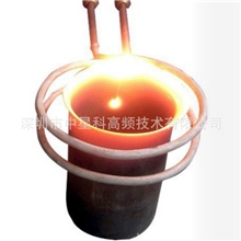 供应高频机专用感应圈铜管感应器大小可定制