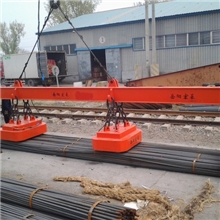 起吊螺纹钢电磁铁