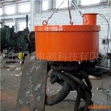 供应除铁器(图)永磁除铁器，电磁除铁器