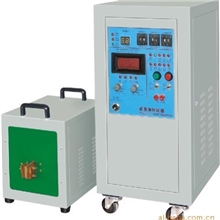 厂家直销小型晶体管中频感应加热设备中频感应加热机品牌中频机