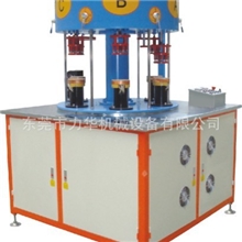 高频感应加热电水壶发热盘六工位钎焊机高效节能环保安全（视频）