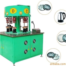 高频发热盘电热水壶钎焊机厂家直销高效节能环保安全实惠(视频)