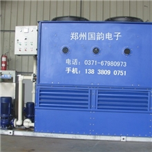 感应加热设备配套-闭式冷却系统