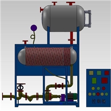 高温加热导热油炉-胶合板高温加热设备