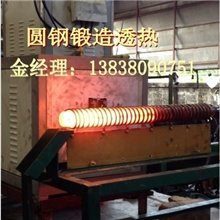 圆钢透热设备-棒料锻造透热炉-金属工件挤压透热设备