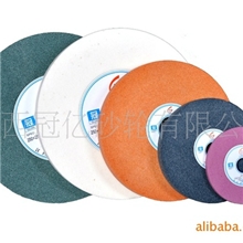 供应冠亿多种规格陶瓷砂轮