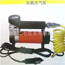 供应汽车点烟器电源专用快速车载充气泵