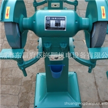 聊城市双龙电动工具厂；供应重型砂轮机