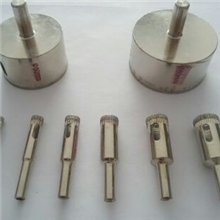 厂家直销电镀金刚石玻璃开孔器金刚石钻头大理石开孔器