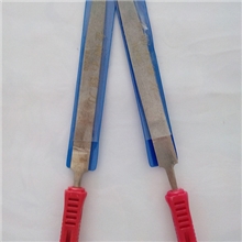 厂家直销金刚石大板锉刀扁平、四方、半圆、圆四种形状特价