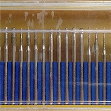 普通、镀钛、精品及战神鹰磨针套装3*30支金刚石磨针套特价