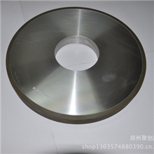 供应平面磨树脂结合剂砂轮，磨陶瓷刀金刚石砂轮