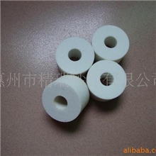 白色内圆磨小砂轮,细号通孔砂轮