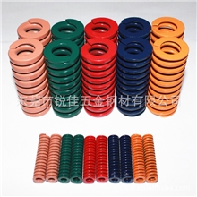 东莞厂价D6-60模具弹簧批发非标可订1支起