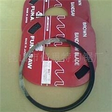 供应日本原装NCC带锯高速钢盘锯条带锯床配套带锯条