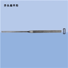 【精密锉刀】德国马圈粗针锉-齐头扁平形2501锉刀