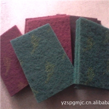 供应批发采购工业用百洁布，尼龙片