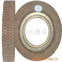 供应编组页轮全树脂砂布300*60*32