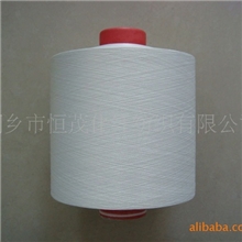 162dtex/96f双股无捻涤纶DTY白低弹丝