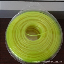 南通新帝克割草线2.0圆形荧光绿