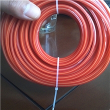 2.5mm方形双色线尼龙锦纶割草线打草绳