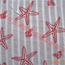 供应提花印花/提花面料