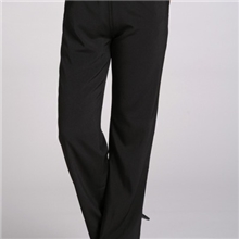 批发凉爽夏裤中老年女裤真丝裤妈妈高腰松紧裤休闲长裤女休闲裤子