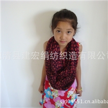 德清围巾生产厂家批发全棉外贸尾单印花围脖手感好质量优数量少