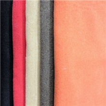 10%含毛立绒单面拉毛现货供应