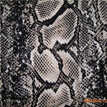 供应印花雪纺面料,蛇纹,豹纹,虎纹,斑马纹仿真丝丝绸印花