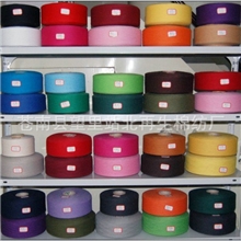 精品推荐再生彩色棉纱棉线21S