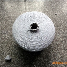 供应10支二级漂白再生棉纱